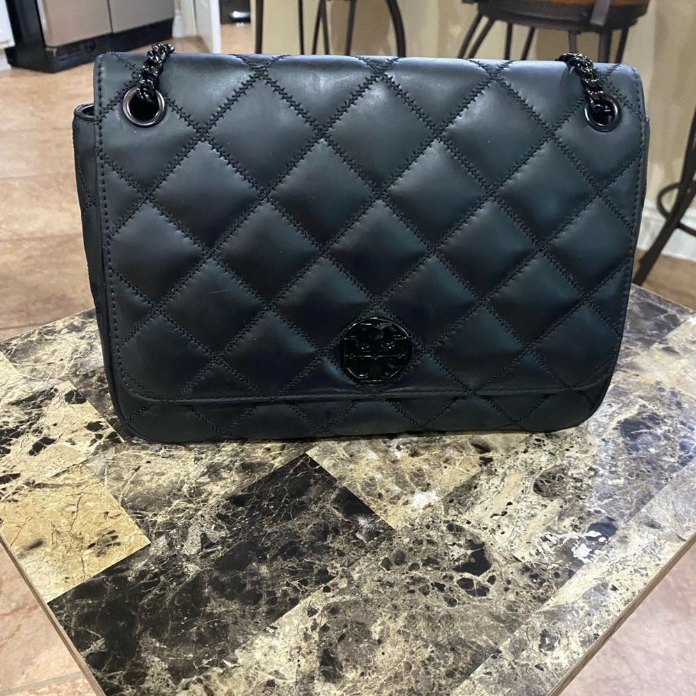 Tory Burch purse.